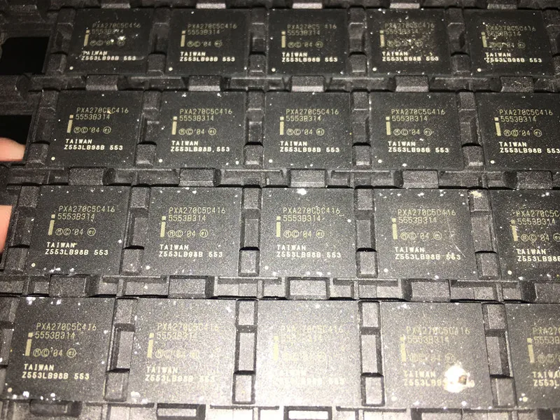 PXA270C5C416 BGA Новые