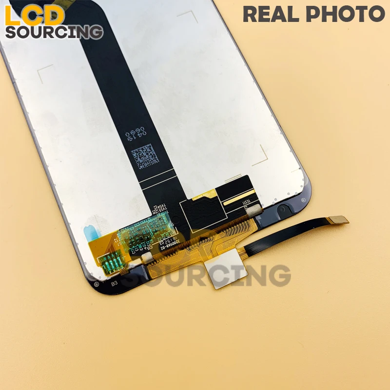 ЖК-дисплей 5,8" для Xiaomi A2 Lite, сенсорный ЖК-экран, дигитайзер в сборе+ рамка для Xiaomi Redmi 6 Pro, замена дисплея