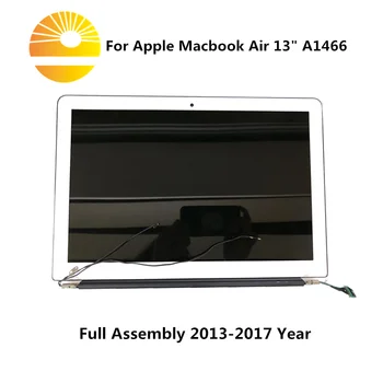 

Genuine New Grade A+ For Apple MacBook Air 13.3" A1466 LCD Screen Display Assembly 2013 2014 2015 2016 2017 Year
