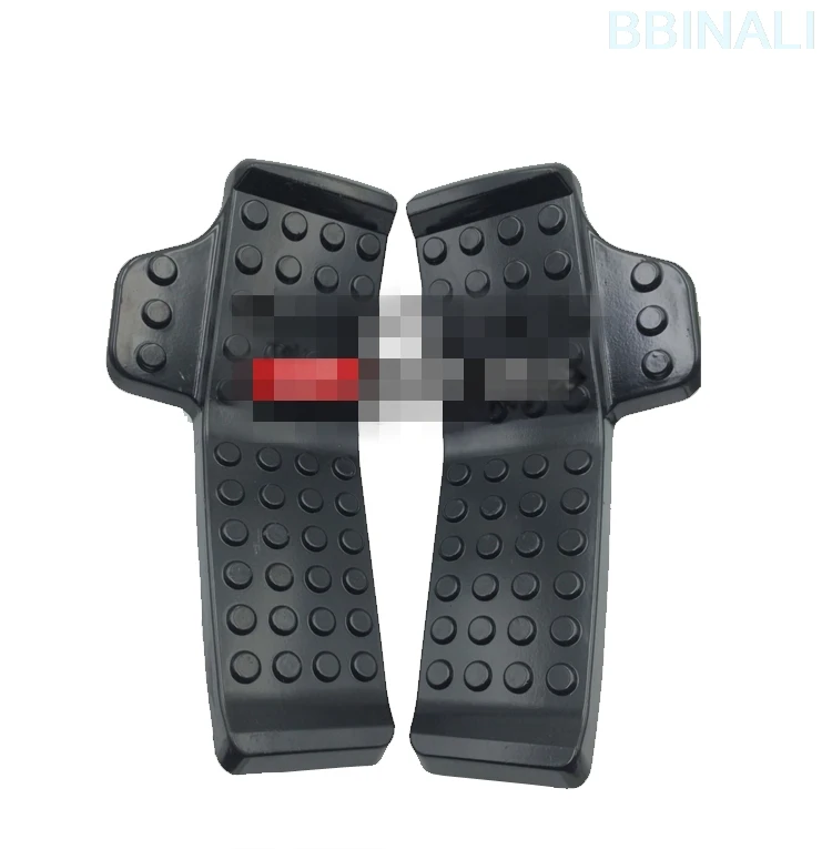 Для мини-экскаватор HITACHI ZX ZAX EX60/70/120/200-1-3-5-6 экскаватор ножная педаль для прогулок ножная педаль аксессуары для экскаватора