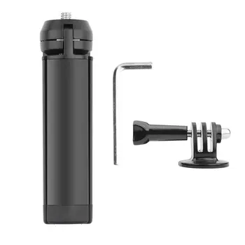 

Camera Tripod Monopod Professional Tripods Flexible Octopus Mini Tripod Adapter for Gopro 9 HSP6205+HSP0002