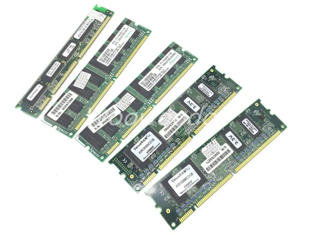 32M 64M 128M PC100 SD RAM для промышленной материнской платы PC 100|Промышленные компьютеры и