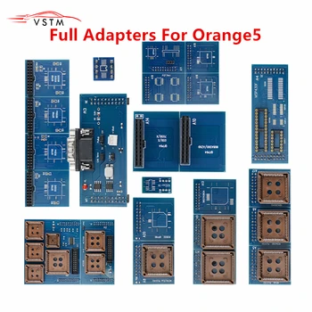 

Original OEM Orange 5 Full Adapters Orange5 Adapter Programer Works with Original Orange 5 Free Shipping