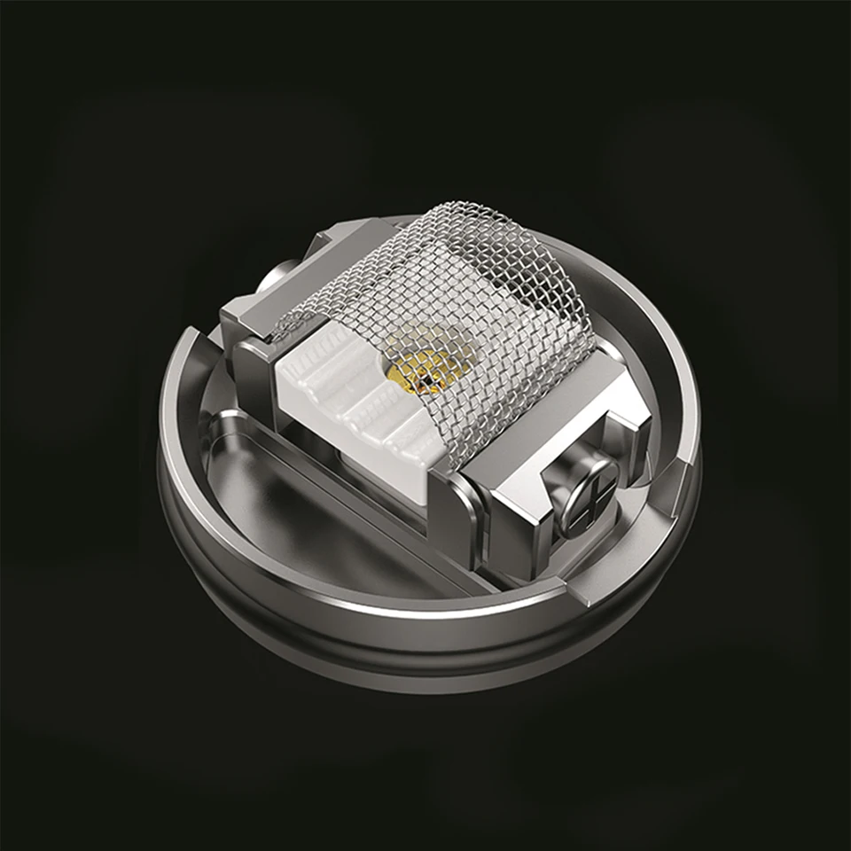 Original Wotofo Profile 1.5 Atomizer Vape Tank Vaporizer Rebuilding RDA Atomizer Vape 510 vape elektronik sigara VS Profile RDA (4)