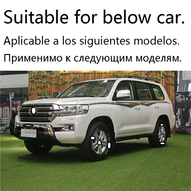 Крыло зеркало задний противотуманный фонарь наружные декоративные автозапчасти
