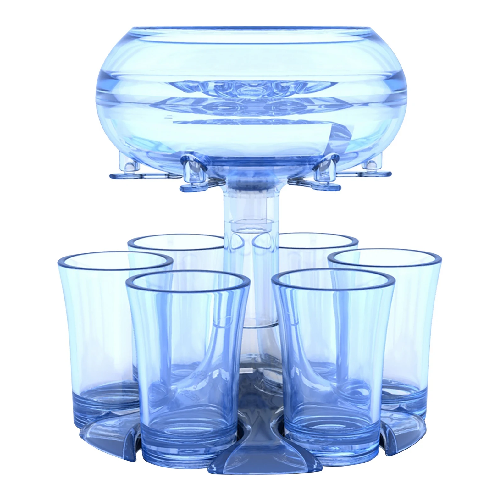 Wine Dispenser Set Wine Glass Holder Drinking Game Small Wine Glass Kitchen  Bar Counter Bar Utensils Time-saving - AliExpress Home & Garden