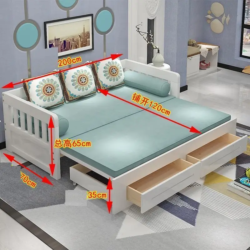 Mobile Home Do Salonu Para Sala Kanepe секционный Meble Letto Cama Divano деревянный Mueble набор для гостиной, мебель для гостиной, диван-кровать - Цвет: Version J