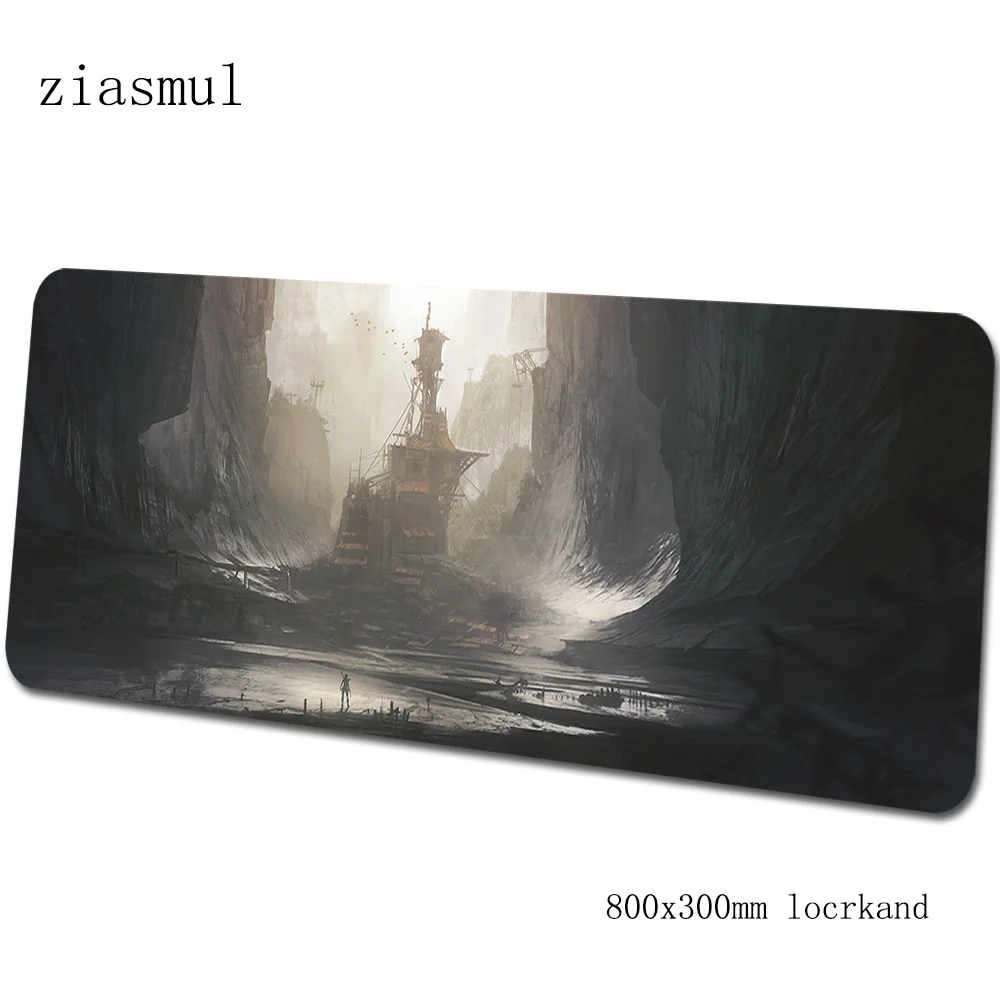 Tomb raider padmouse 80x30 см игровой коврик для мыши Индивидуальный Коврик для мыши геймер компьютерный стол мальчик подарок коврик notbook mousemat pc - Цвет: pattern 6
