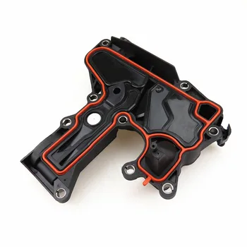 

READXT 1.8 2.0T Engine Oil Water Separator PCV Valve Assembly For Passat B6 Tiguan Golf 6 MK6 A5 A3 Seat LEON Toledo 06H103495B