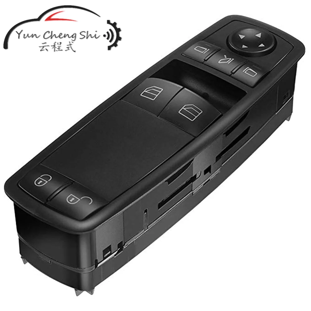 

Auto Power Master Electric Window Switch for Mercedes Benz A B GL ML R Class W169 1698206610