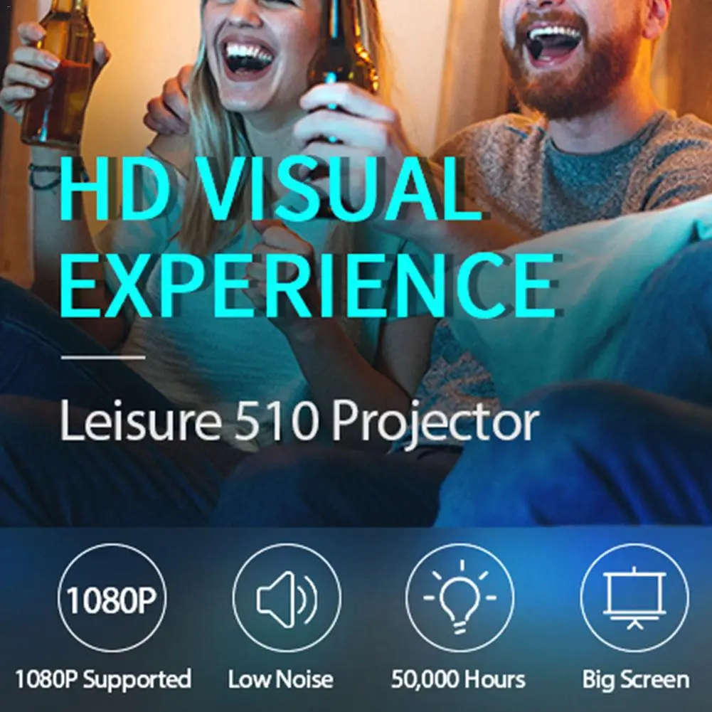 T5 мини портативный lcd видео проектор 2600 люмен 4K 3D 1080P HD домашний мультимедийный кинопроектор IR USB AV VGA HDMI порт