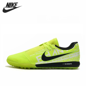 

Nike Zoom Phantom VNM Pro TF Football Cleats Turf Shoes MD Soccer Shoes Sneakers Men Nike Boots Tacos De Futbol Soccer Boots