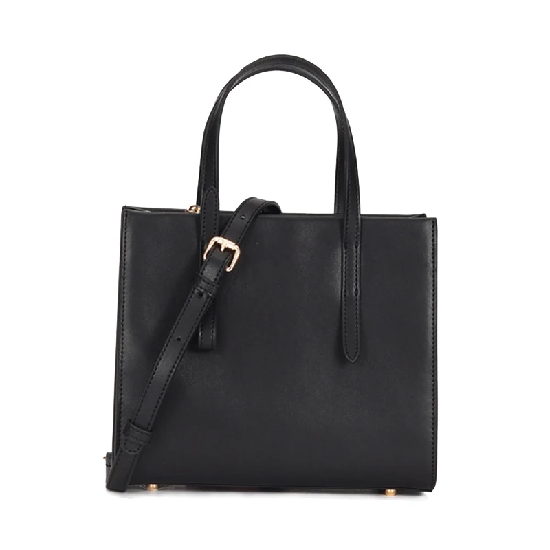 Design 2 Black Luufan роскошный клатч на ремешке маленькие женские сумки из натуральной кожи кошелек мини сумки с плечевыми ремнями Подарочный кошелек для леди - Цвет: Design 2 Black