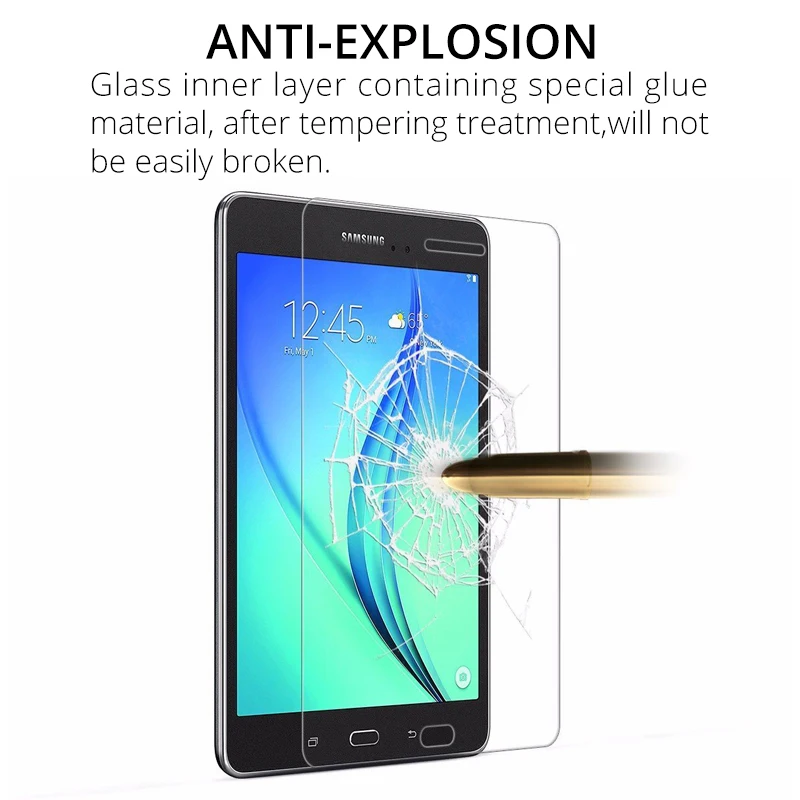 9H Премиум Закаленное стекло протектор экрана для samsung Galaxy Tab 4 10,1 T530 T531 T535 SM-T530 SM-T535 Защитная пленка для планшета