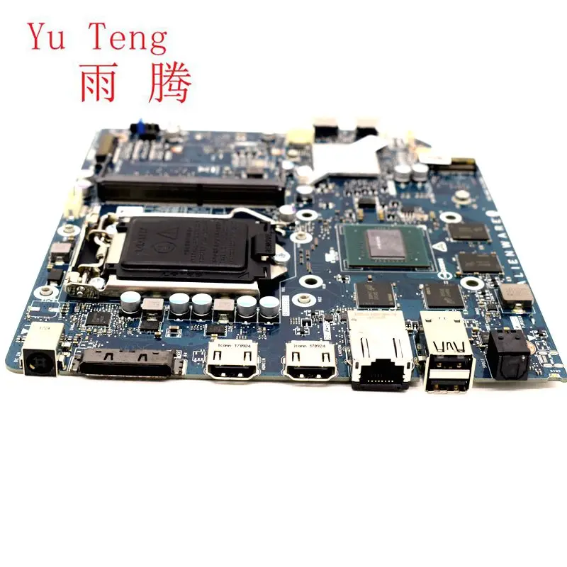 Alien Alpha alienwape ALPHA R2 IPPSL-CR 0GWM1Y Независимый дисплей ITX mini материнская плата