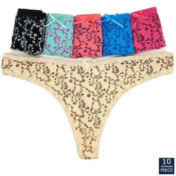 

Alyowangyina 10 Pcs/lot Wholesale Women fashion Cotton Panties Female Underwear Lady panties Girl Briefs ERERTERWERTTEW #87360