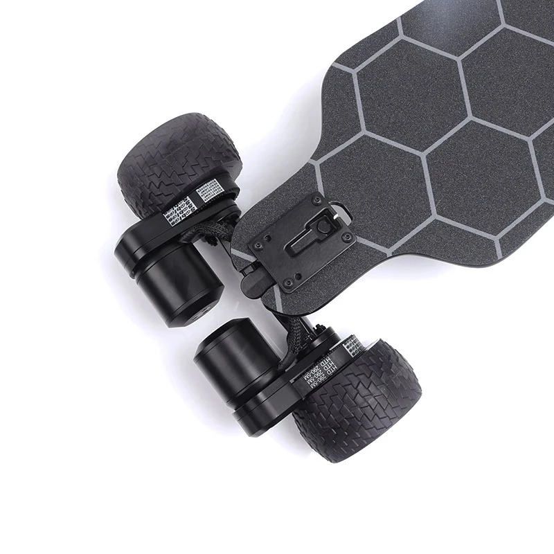 Скейтборд Ownboard с бамбуковым покрытием 3000 Вт 39 дюймов|Скейтборд| |
