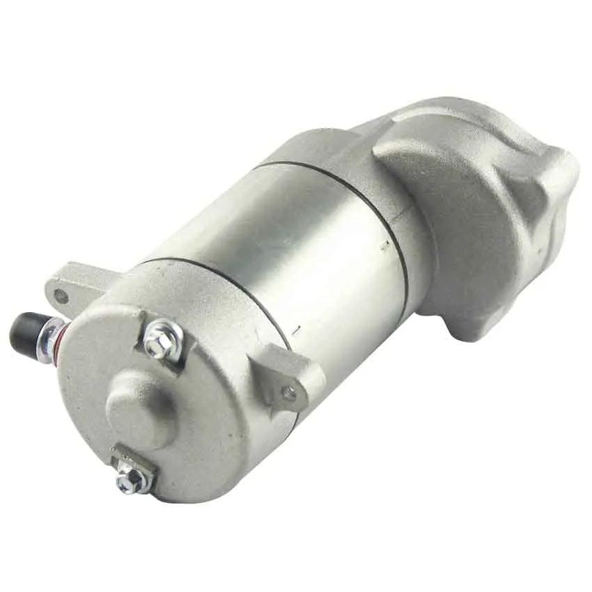 12v Motorfiets запуска двигателя стартер для Polaris 3085393 3084403 300 400L скремблер 400 2x4 4X4 Аксессуары для мотоциклов