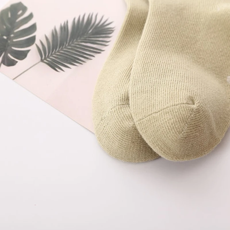 Baby Stuff Baby Girl Socks Knee High Princess Socks for Girl Sweet Cute Long Tube Kids Candy Color Bows Leg Warmer 2-8T