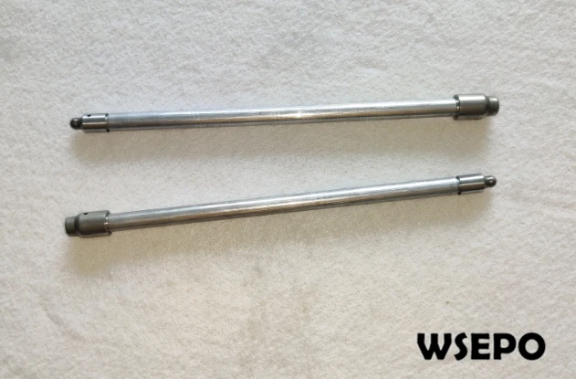 Pair Push Rods (2 шт. в комплекте) для Китая 292F 997cc 25hp Twin-Cyl. Дизельный двигатель с