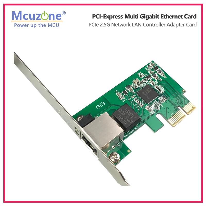 PCI-Express Ƽ ⰡƮ ̴ ī PCIe 2.5G Ʈũ LAN Ʈѷ  ī