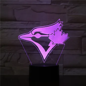 

Flightless Bird 3d Led Night Light Kids Led Nigh Lamp Final Fantasy Nightlight for Child Room Decor Light Boys Best Gift 2856