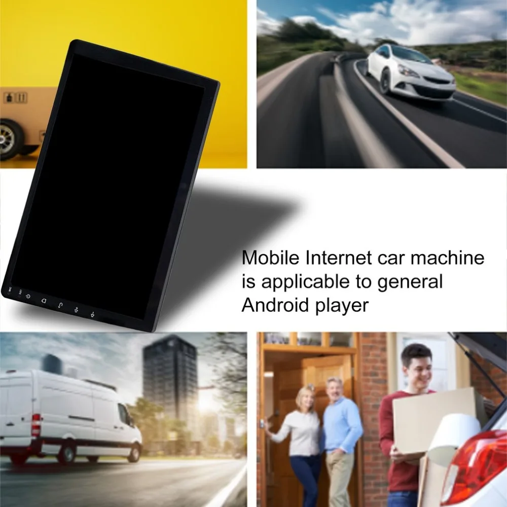 Автомобильный Разъем для мобильного телефона подходит для Автомобильный Android плеер универсальная машина Интегрированная машина для Android