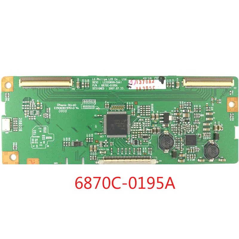 1 шт. оригинальная тест логическая плата 6870C-0195A
