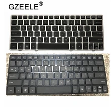 Новая клавиатура для ноутбука HP EliteBook 2560 2560p 2570 2570P на английском языке