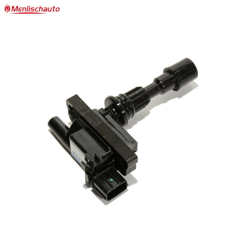 Катушка зажигания для MAZ-DA Miata 323 F S 1 5 6 F/P Mk VI (BJ) ZL01-18-100 ZL01-18-100B ZL0118 100B ZL01 18 100 мкФ-408 |