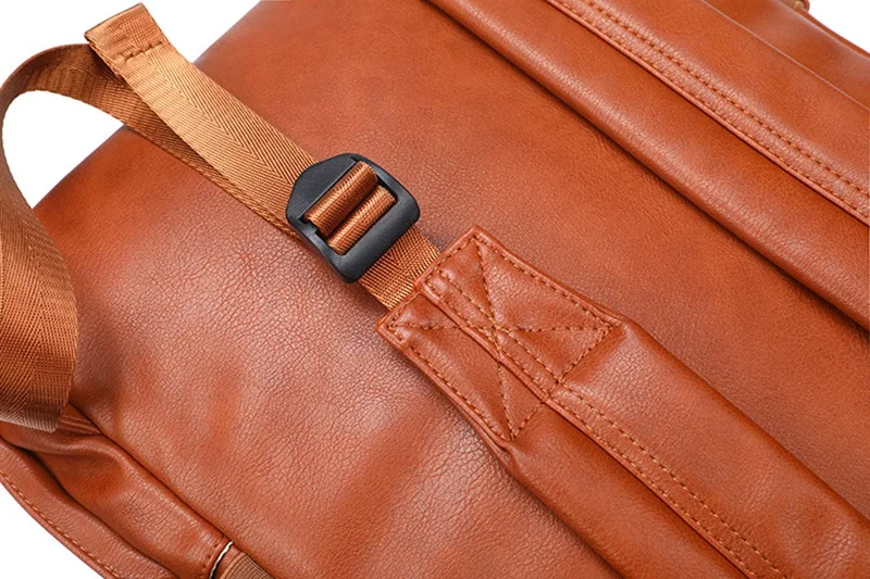 MOTOHOOD Baby Diaper Bags For Mom Mother Bag pu Leather Insulated Mummy Backpack Maternity Nappy Bag Infant Bag For Stroller (9)