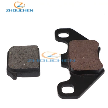 melhor Almofada De Freio A Disco Para 50cc 70cc 90cc 110cc 125cc Atv Go Kart Quad Bikes Dune Buggy 4 Rodas