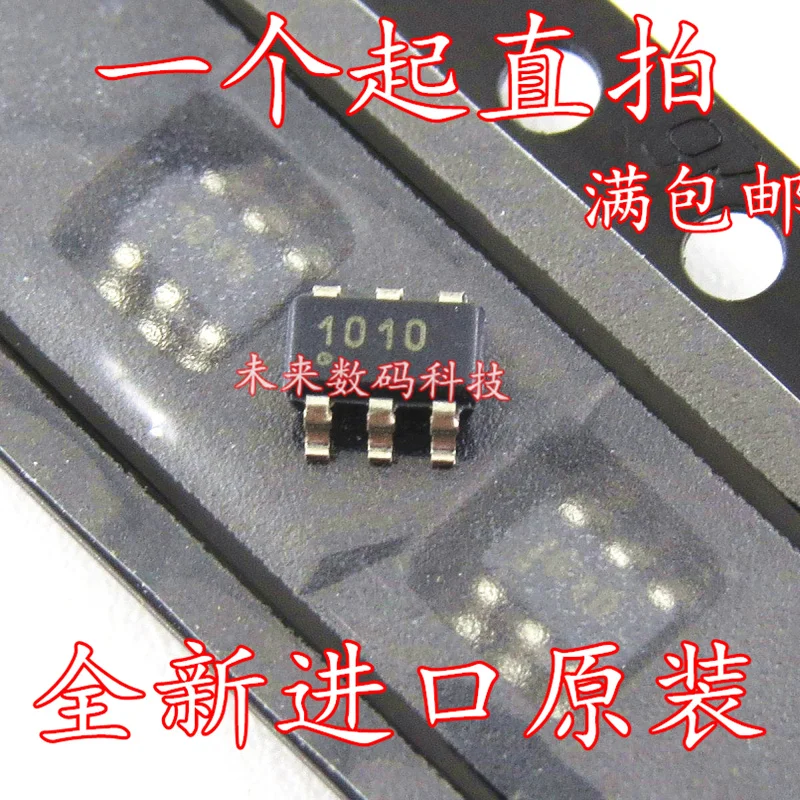 

10pcs/lot AT42QT1010-TSHR AT42QT1010 SOT23-6