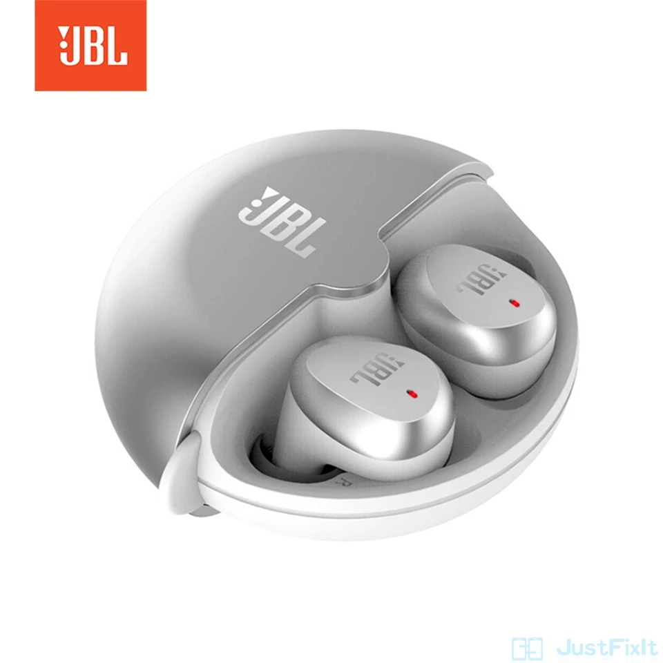 JBL C330TWS Bluetooth Earphones True Wireless Stereo Earbuds Bass Sound Headphones TWS Sports Headset with Mic Charging Case