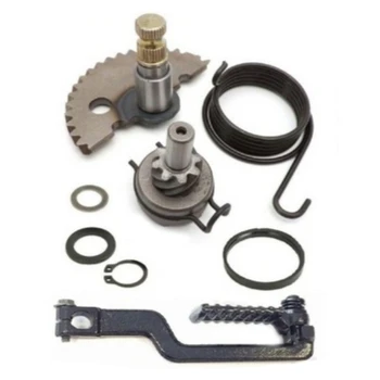 

Start Gear Kit Kits with Spring Washer For GY6 50cc 60cc 80cc 139qmb Scooters For Kazuma Moped ATV Go Kart