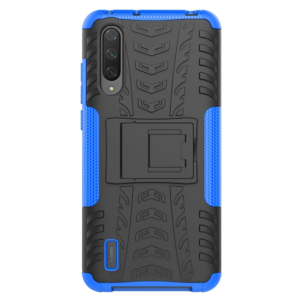 Для Xiaomi CC9 чехол 6,39 дюймов TPU+ PC пластик Гибридный сверхпрочный защитный чехол для Xiaomi CC9 чехол жесткий ударопрочный задний Чехол