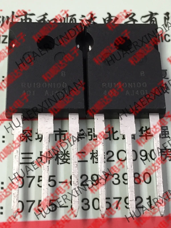 20 шт./лот RU190N10Q-247 100V 190A