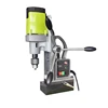 XJC01-28 Magnetic Base drilling machine 1600W Industrial Grade Core Drill Vertical Magnetic Drilling Rig Portable 1