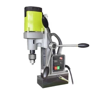XJC01-28 Magnetic Base drilling machine 1600W Industrial Grade Core Drill Vertical Magnetic Drilling Rig Portable 1