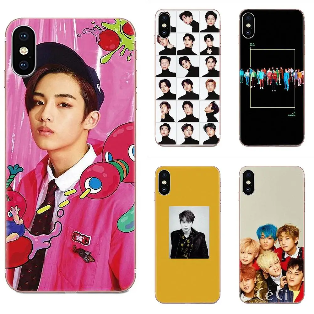 Kpop K. a. r. d Monsta X для LG K50 Q6 Q7 Q8 Q60 power 2 3 Nexus 5 5X V10 V20 V30 V40 Q Stylus мягкий чехол крышки корпуса