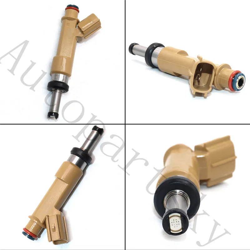 Подлинный новый топливный инжектор для TOYOTA 2ZR FE 1.8L 23250 0T020 FJ1068 322 50202 119767 23209