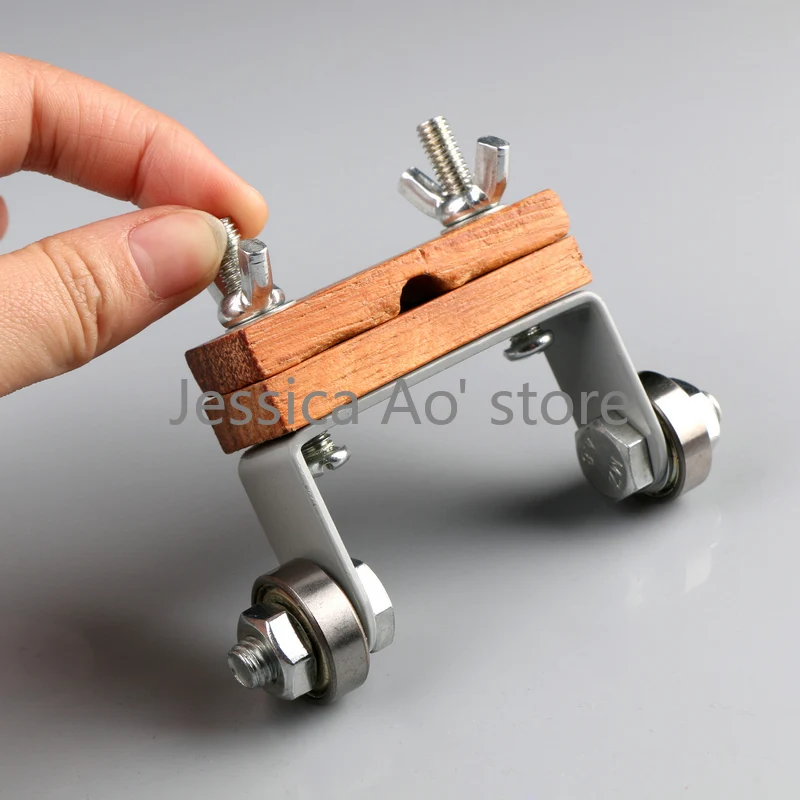 Carving Knife Sharpener Holder Sharpen Tools Hand Tools Parts Knife Grinder Fixture For