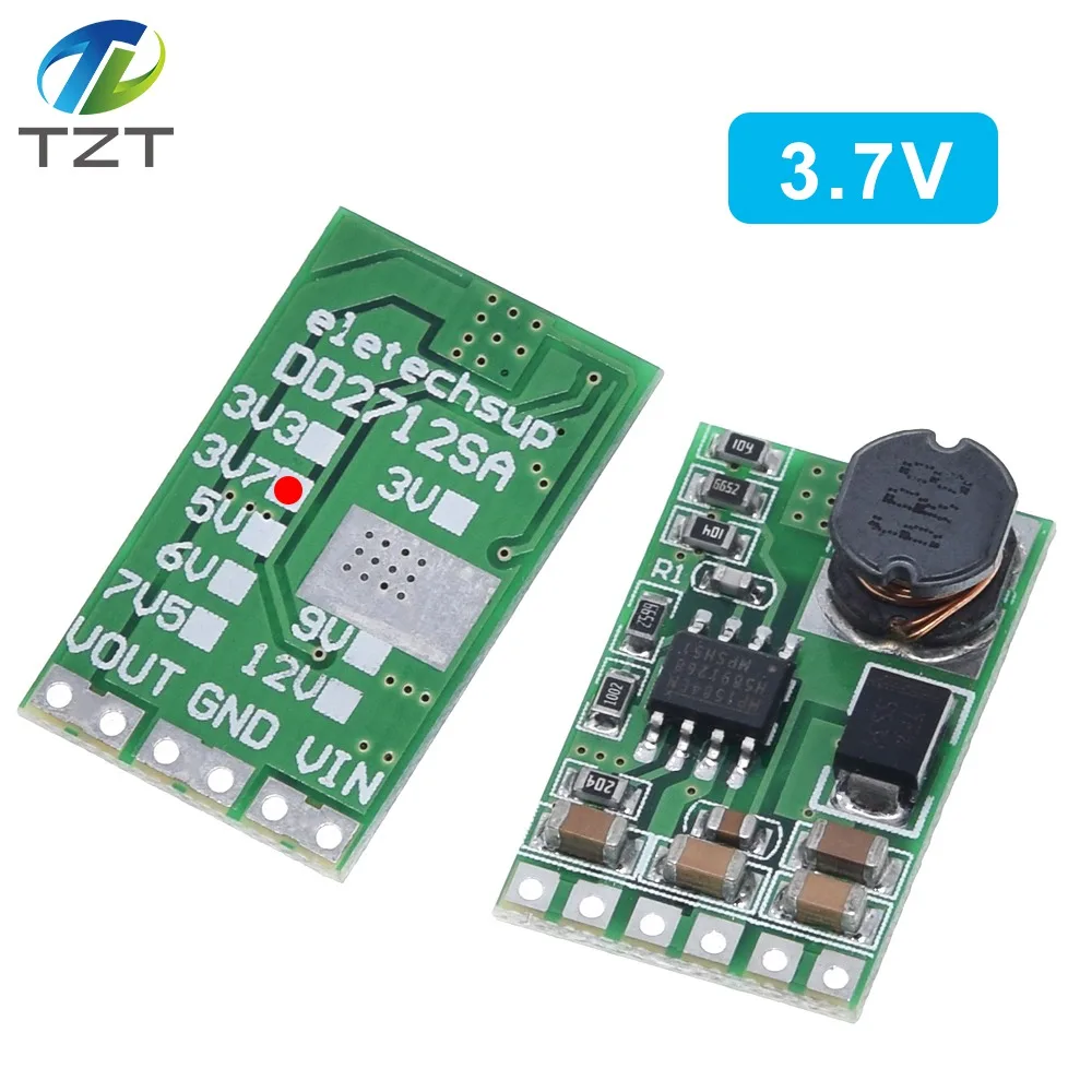 3.7V