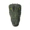 RC Boat Simulation Crocodile Head 2.4G Remote Control Joke Alligator Decoy Electric Toys Summer Water  Spoof robot Toys gift 4