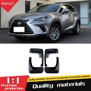 

For LEXUS NX200 2017-2020 Mudflaps Splash Guards Front rear Mud Flap Mudguards Fender Modified special