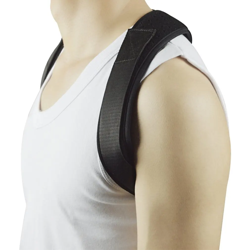 Air permeable Hunchback With Collarbone Can Be Adjusted To Correct Posture to back good for men 1 Air permeable Hunchback With Collarbone Can Be Adjusted To Correct Posture to back good for men 5