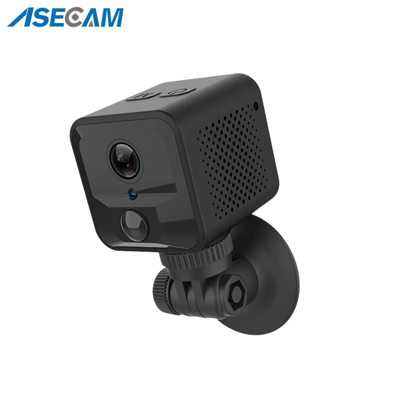 

S9 1080P Mini Wifi Camera Home Wi-Fi Network Battery Surveillance Camera Night Vision 8 hours Baby Security IP Camera