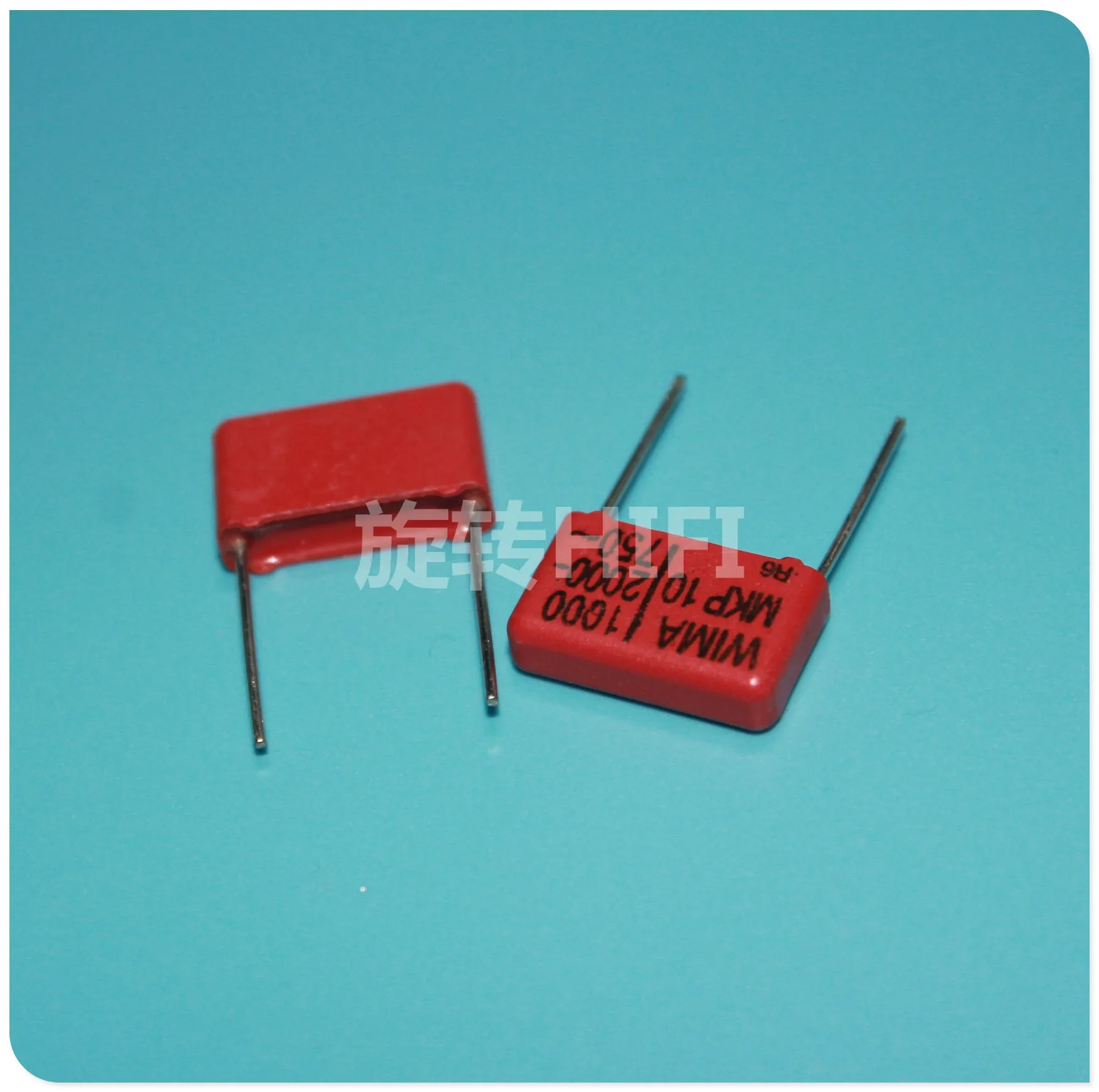 WIMA P15 MKP10 FKP1 аудио пленка емкость HIFI 1000PF 1200PF 1500PF 1800PF 2200PF 1000V 1250V 1600V 2000V 1NF NF 15 мм |