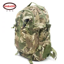 Тактический рюкзак Sabah степень Спорт на открытом воздухе Многофункциональный рюкзак 720d ультра-стрейч походный рюкзак