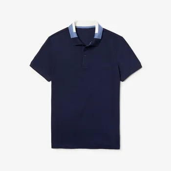 

Top Quality Men's Short Sleeve Crocodile Polo Shirts Summer 100% Cotton Casual Polo Shirt for Men Fashion Polo Homme